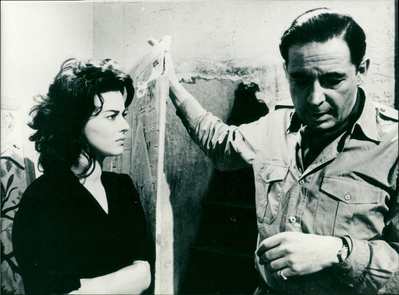 Era notte a Roma - Vintage Photograph