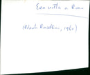 Era notte a Roma - Vintage Photograph