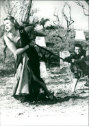 Ercole sfida Sansone - Vintage Photograph