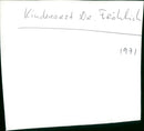 Kinderarzt Dr. Fröhlich - Vintage Photograph