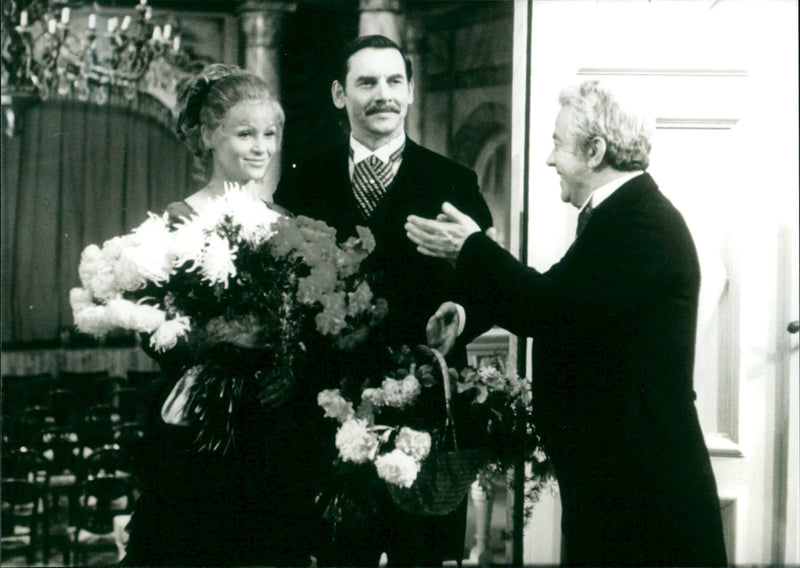 Effi Briest - Vintage Photograph