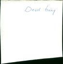 Dead Bang - Vintage Photograph