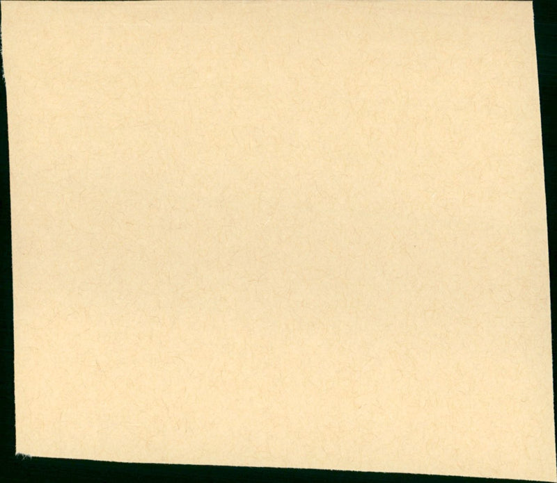 Dead Calm - Vintage Photograph