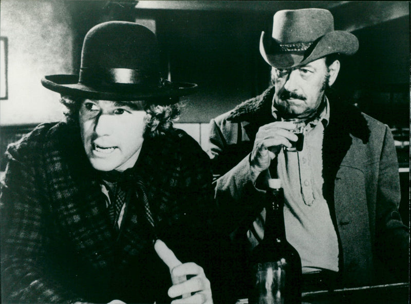 "Wild Rovers" - Vintage Photograph