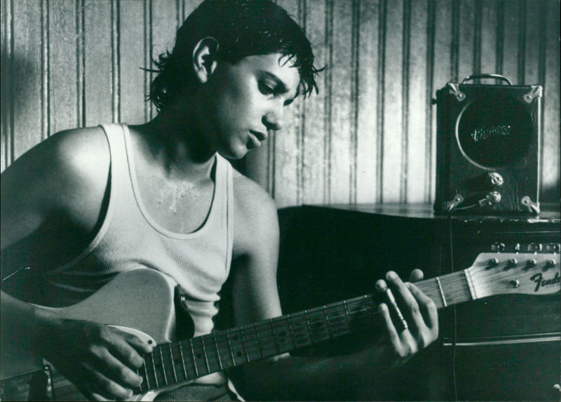 Ralph Macchio - Crossroads - Vintage Photograph