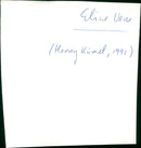 Eline Vere - Vintage Photograph