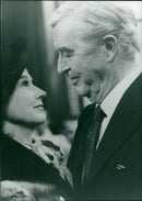 "Ellery Queen" Too Many Suspects - Vintage Photograph