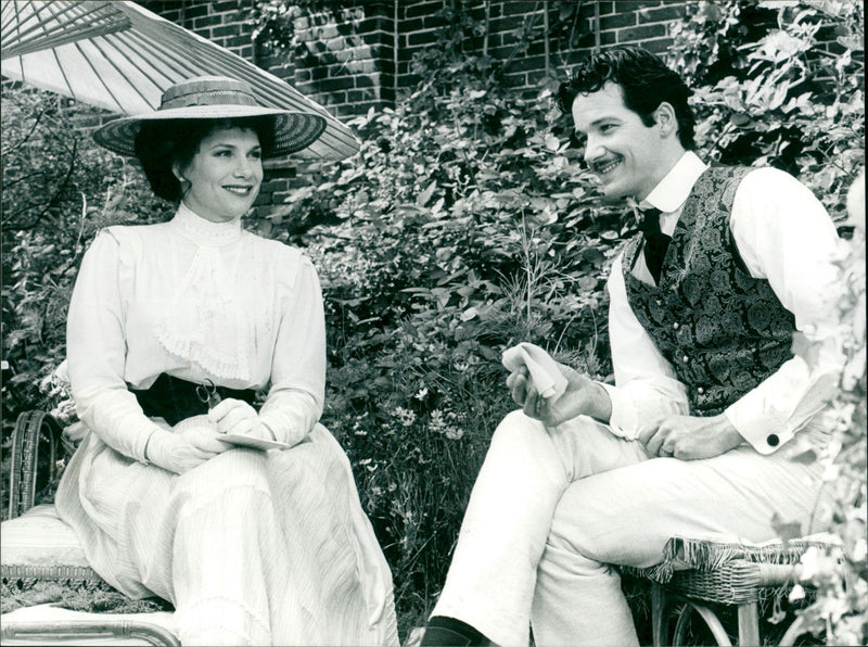 Eline Vere - Vintage Photograph