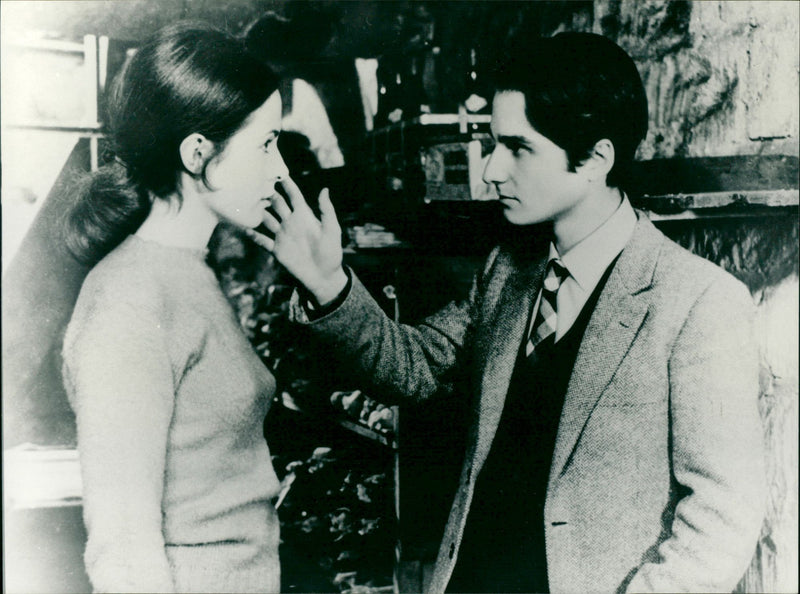 Baisers volés - Vintage Photograph