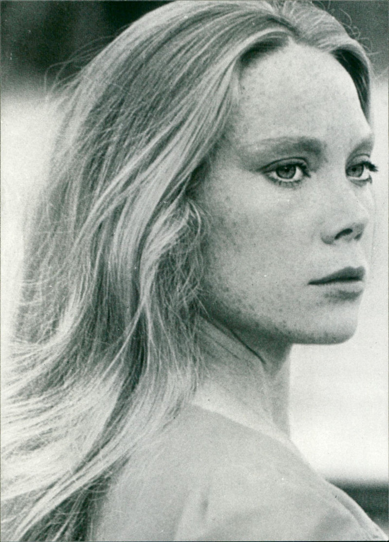 Badlands - Vintage Photograph