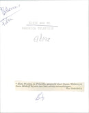 Elvis and Me - Vintage Photograph