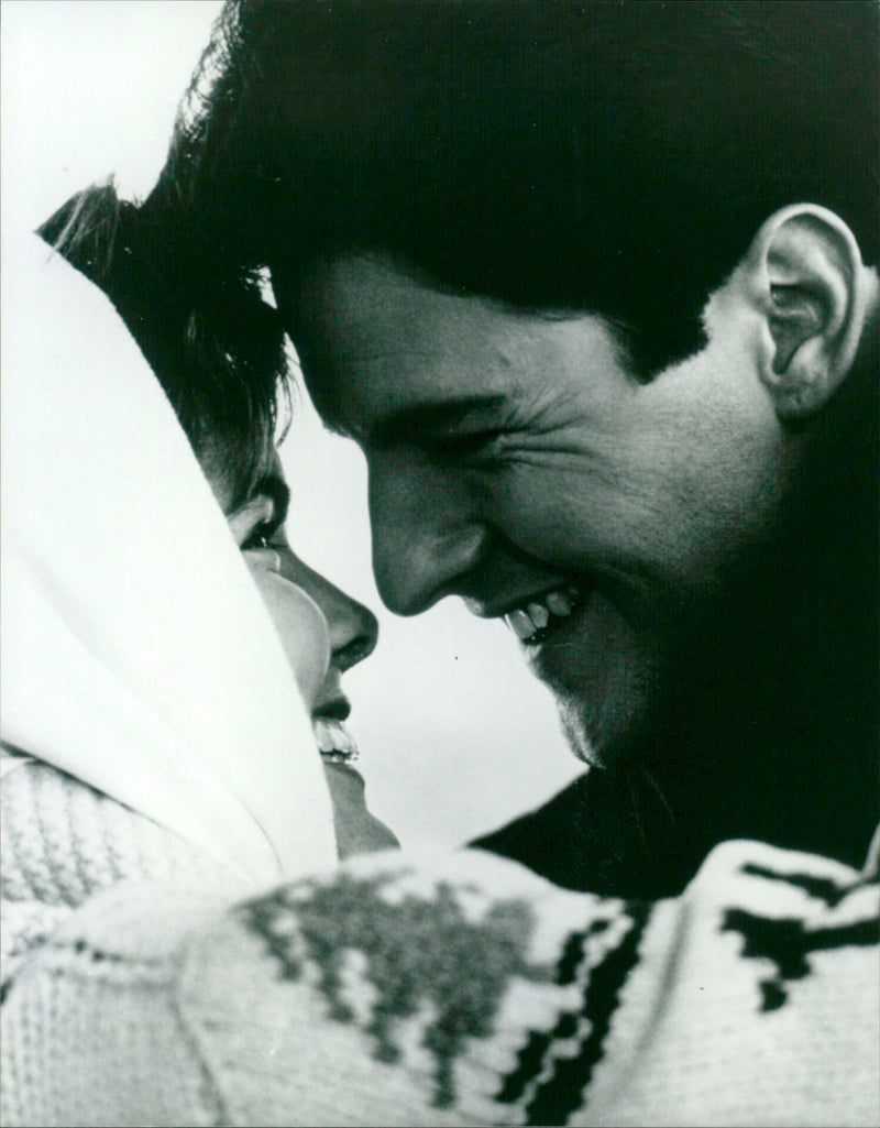 Elvis and Me - Vintage Photograph