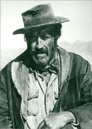 The Ballad of Cable Hogue - Vintage Photograph