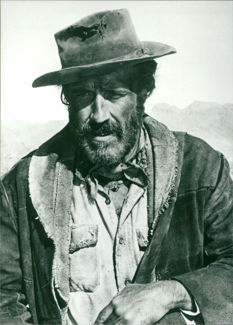 The Ballad of Cable Hogue - Vintage Photograph