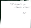 The Ballad of Cable Hogue - Vintage Photograph