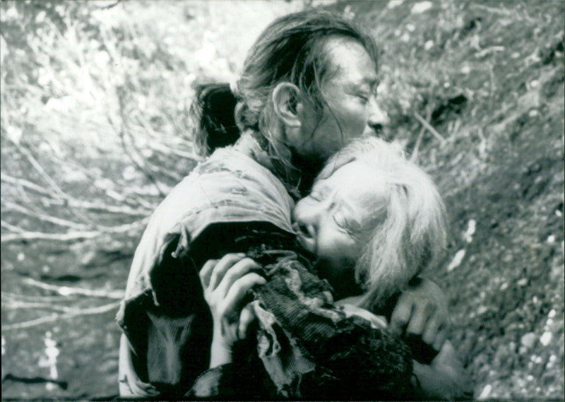 The Ballad of Narayama - Vintage Photograph