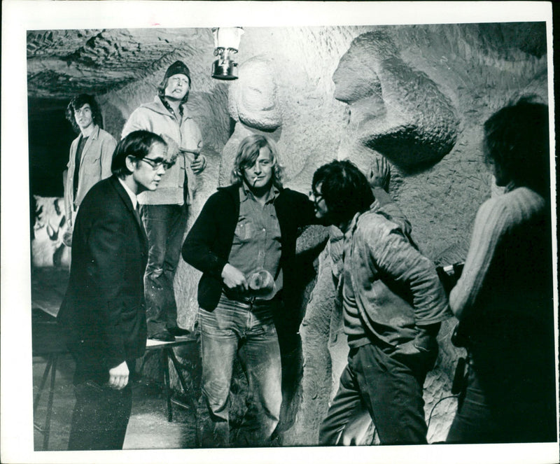 Turks Fruit - Vintage Photograph