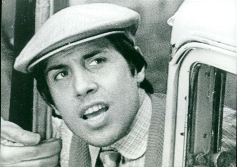 L' emigrante - Vintage Photograph