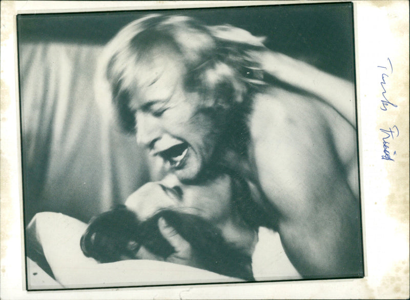 Turks Fruit - Vintage Photograph