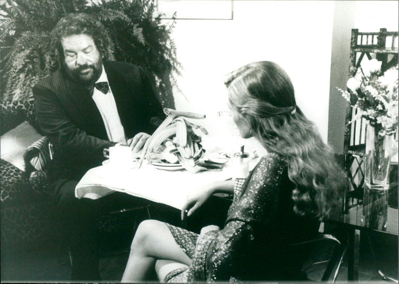 Banana Joe - Vintage Photograph