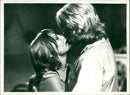 Rutger Hauer and Monique van de Ven - Vintage Photograph