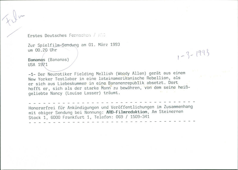 Bananas - Vintage Photograph