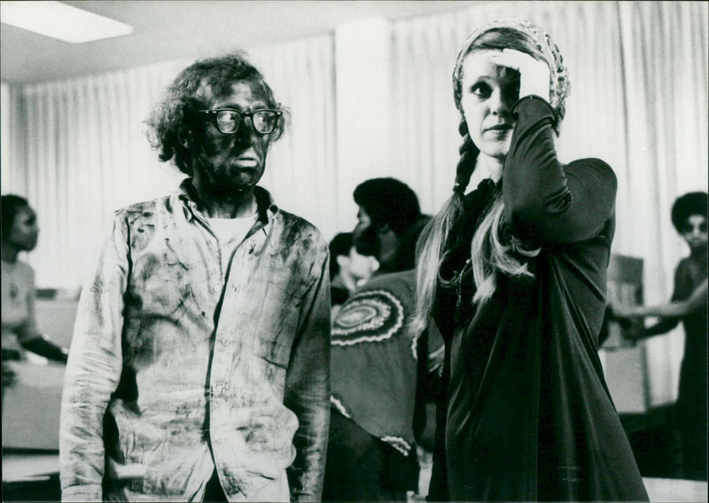 Bananas - Vintage Photograph