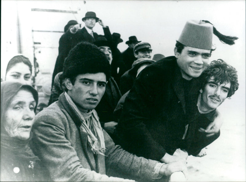 America America - Vintage Photograph