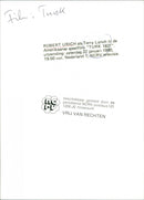 Robert Urich - Turk 182 - Vintage Photograph