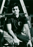 Robert Urich - Turk 182 - Vintage Photograph