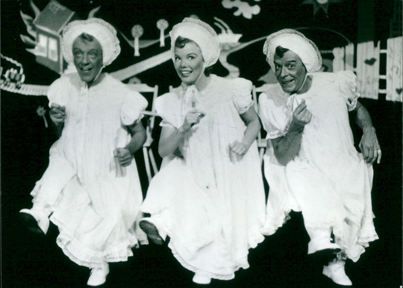 The Band Wagon - Vintage Photograph