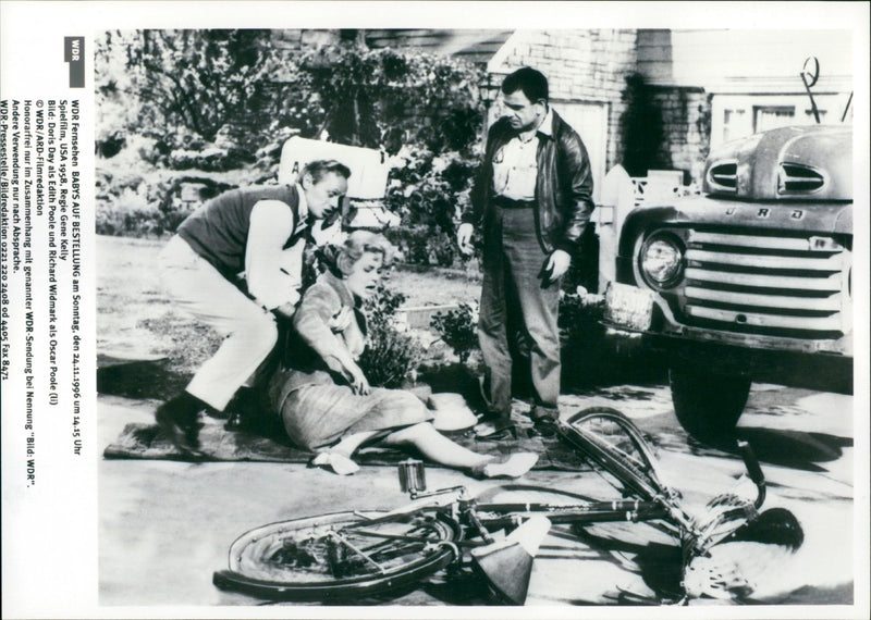 The Tunnel of Love - Vintage Photograph