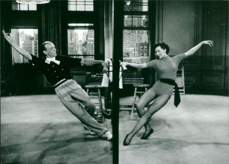 The Band Wagon - Vintage Photograph