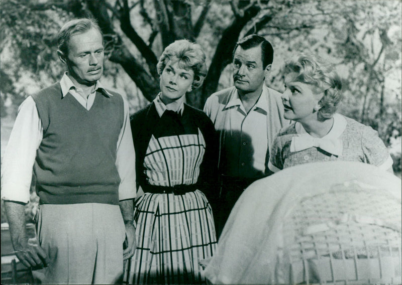 The Tunnel of Love - Vintage Photograph