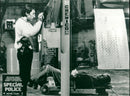Special Police - Vintage Photograph