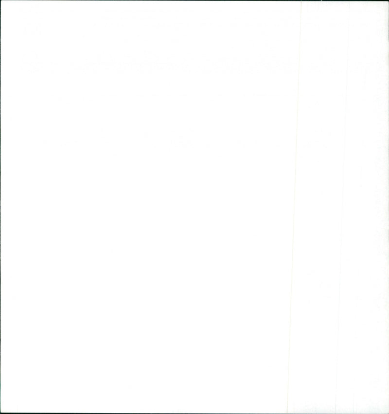 Andy Garcia and Kitty Aldridge - Vintage Photograph