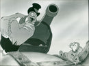 An American Tail - Vintage Photograph