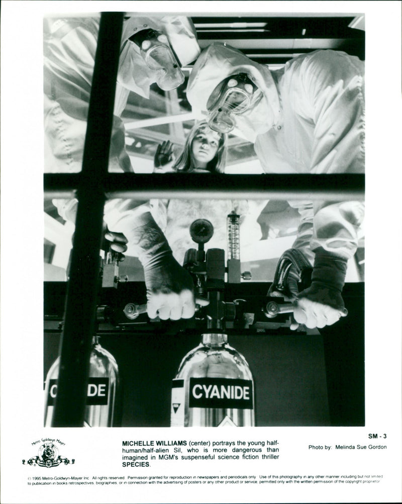 Species - Vintage Photograph