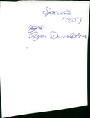 Species - Vintage Photograph