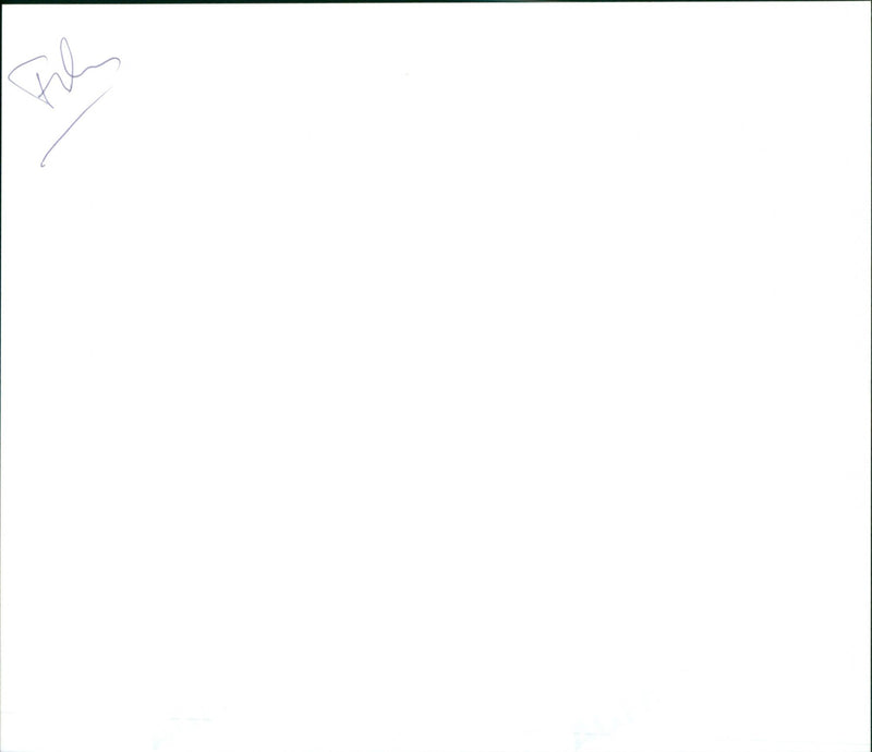 Karin Baal and Rudolf Prack -Vertauschtes Leben - Vintage Photograph