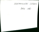 Vertauschtes Leben - Vintage Photograph