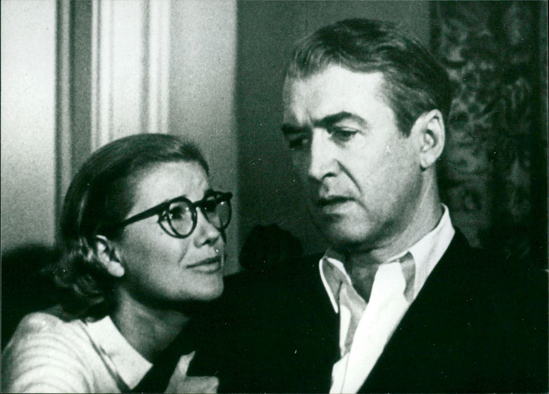 Vertigo - Vintage Photograph