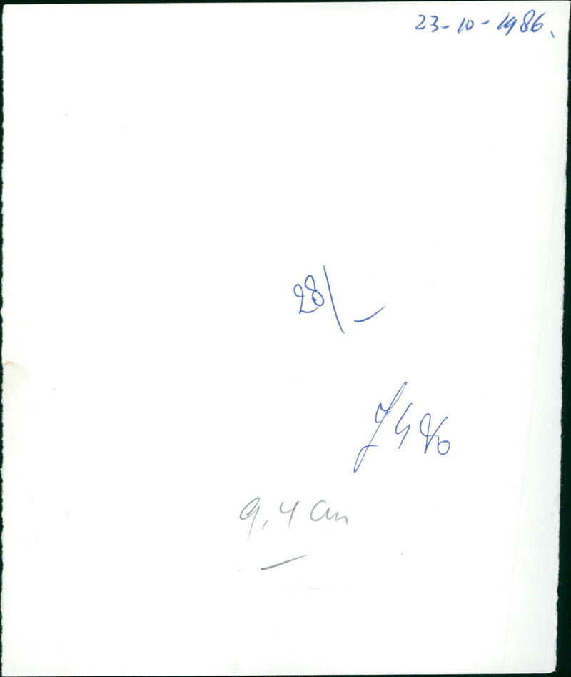 Dirk Bogarde - Vintage Photograph