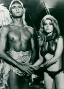 Barbarella - Vintage Photograph