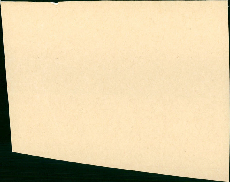 Die Vertreibung aus dem Paradies - Vintage Photograph