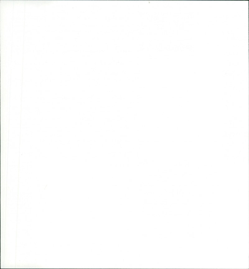 Red Crow - Vintage Photograph