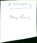 De Verzoeking - Vintage Photograph