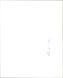 Jim Wilson, Kevin Costner and Anthony Quinn - Vintage Photograph