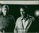 Richard Burton and Anthony Steel - Vintage Photograph