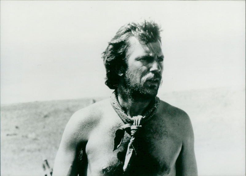 Kevin Costner - Vintage Photograph